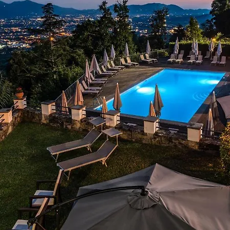 شقة فندقية Guinigi Dimora Di Epoca Exclusive & Pool